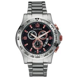 Relógio masculino  NAI22502G (46 mm) (Ø 46 mm)