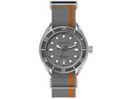 Relógio masculino  NAPPRF003 (45 mm) (Ø 45 mm)