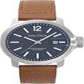 Relógio masculino Nautica (44 mm) (ø 44 mm)