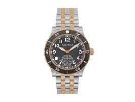 Relógio masculino  NAPHST004 (44 mm) (ø 44 mm)