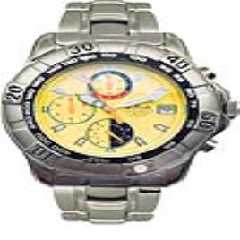 Relógio masculino Mx Onda (Ø 40 mm)