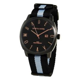 Relógio masculino  DL008MSPBKGR-04BLACK (42 mm) (Ø 42 mm)