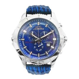 Relógio masculino Chronotech CT7636M-03 Reversível (48 mm) (Ø 48 mm)
