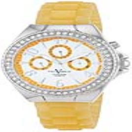 Relógio feminino Paul Versan PV4042-N (40 mm) (Ø 40 mm)