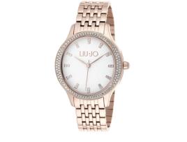 Relógio feminino  TLJ101 - Cor de Rosa 38 mm