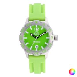 Relógio feminino  KP-1401L (38 mm) (ø 38 mm) - Roxo