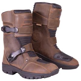 Shot Atv 2.0 Motorcycle Boots Castanho EU 46