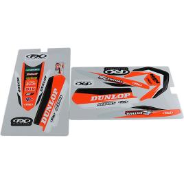 Factory Effex Ktm Sx 125 19 22-50532 Graphic Kit