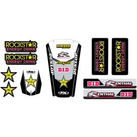 Factory Effex Universal 22-50766 Graphic Kit