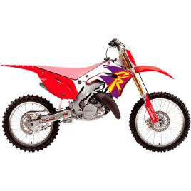 Blackbird Racing Retro Husqvarna Cr 125 02 2147aa Graphic Kit