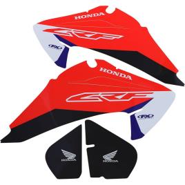 Factory Effex Evo Honda Crf 150 F 03 24-01304 Graphic Kit