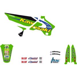 Tecnosel Kawasaki 24v02 Graphic Kit