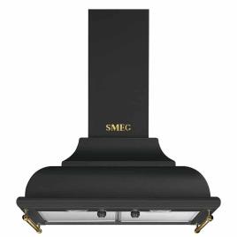 Smeg Cortina Trapezoid Kc16aoe Decorative Hood 60 Cm