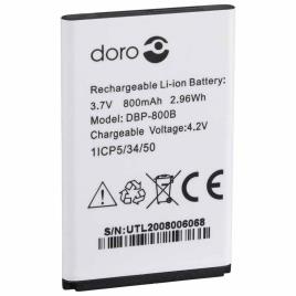 Doro 1350 / 136x 800 Mah Batería Li-ion