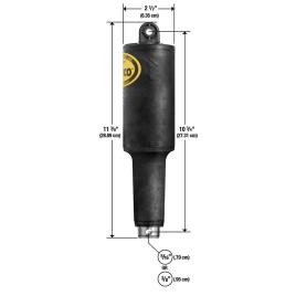 Lenco 101 Xd Actuator 12v Preto