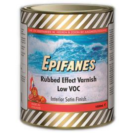 Epifanes 1l Low Voc Rubbed Effect Varnish