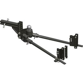 Blue Ox Track Pro 9 Holes Tow Bar Hitch  1300 Lbs