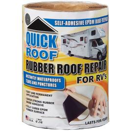 Co-fair Corp Epdm Repair Tape 7.6 M  6´´