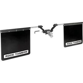 Rock Tamer Mudflap System Mudflap