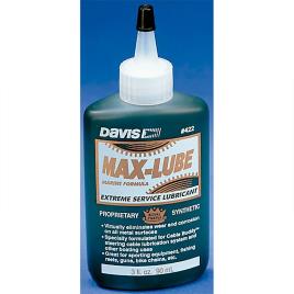 Davis Instruments Max-lube Corrosion Protector  3 Oz