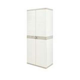 ARMARIO 2 PORTAS 70X44X176CM 9203