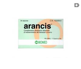 Arancis (x30 cápsulas)