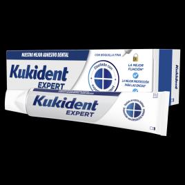 Kukident Expert Creme Adesivo Prótese Dentária - 40g