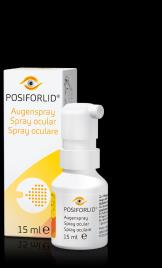 Posiforlid Spray Ocular - 15ml