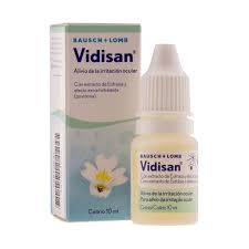 Vidisan Colírio - 10ml