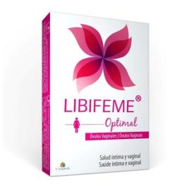 Libifeme Optimal Óvulos Vaginais - 2g (X5 unidades)