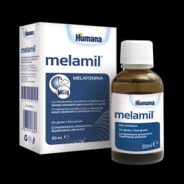 Melamil Solução Oral gotas - 30ml