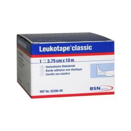 Leukotape Classic Fita Adesiva - 10m x 3,75cm