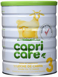 Capricare 3 Leite Cabra Crescimento - 800g _+12meses