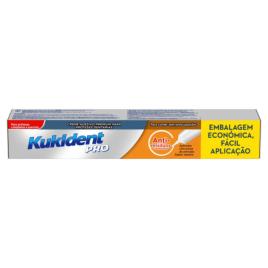 Kukident Pro Creme Adesivo Antiresiduos - 57g