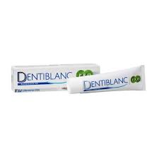 Dentiblanc Pasta Dentifrica Branqueadora - 100ml