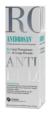 Anidrosan Roll On - 50ml