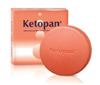 Ketopan Sabonete - 100g