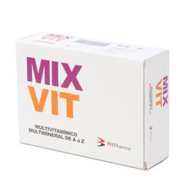 Mixvit (x60 cápsulas)