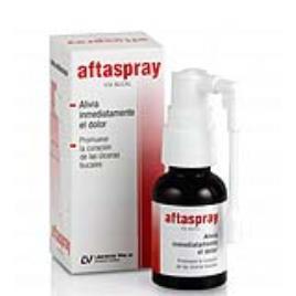 Aftaspray Spray Oral - 20ml