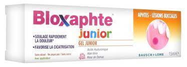 Bloxaphte Gel Aftas_ Júnior - 15ml