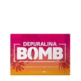 Depuralina Bomba Effect (x60 cápsulas)