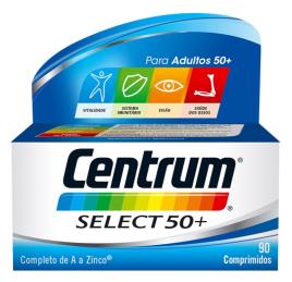 Centrum Select 50+ (x90 Comprimidos Revestidos)