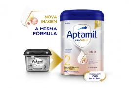 Aptamil 2 ProFutura DUO Leite Transição - 800G