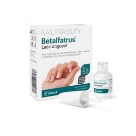 Betalfatrus Verniz Unhas - 3,3ml