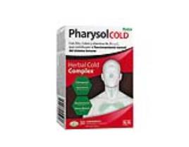 Pharysol cold (x30 comprimidos)