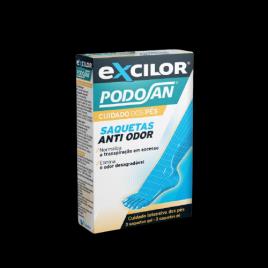 Excilor Podosan Saquetas Anti Odor