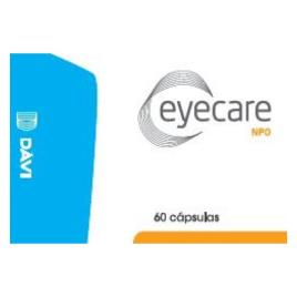 Eyecare Npo cápsulas (x60 unidades)