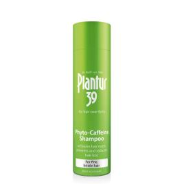 Plantur 39 Champô Cafeína Cabelo Fino - 250ml