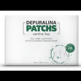 Depuralina Patches Ventre Liso