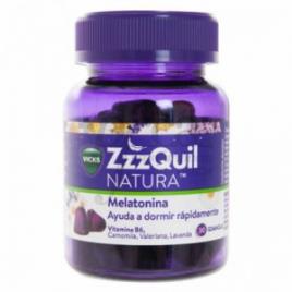 ZzzQuil Natura (x60 gomas)